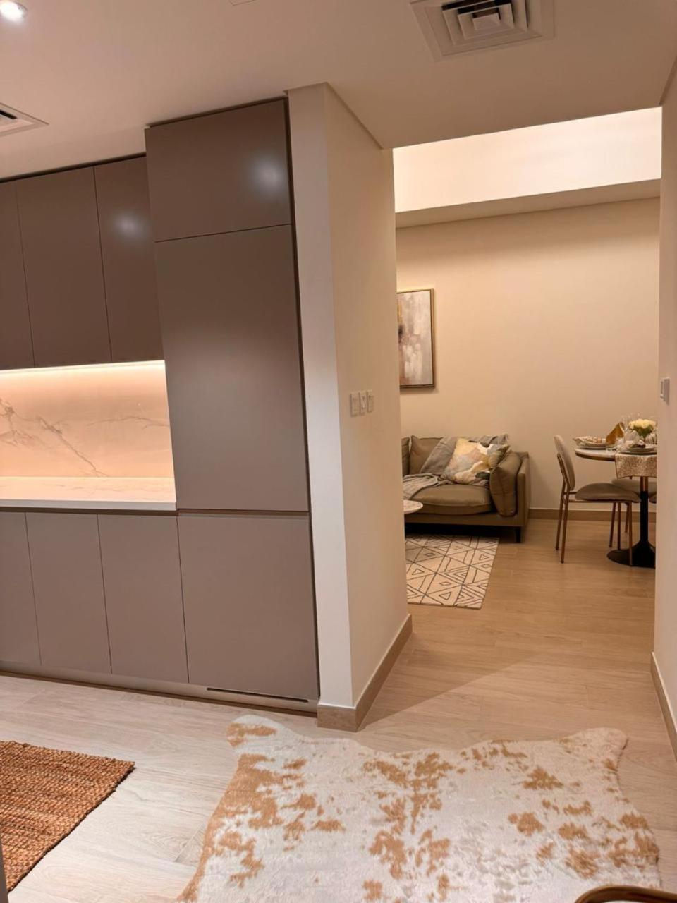 Burj Khalifa View Modern 1bhk With Balcony * Dubai